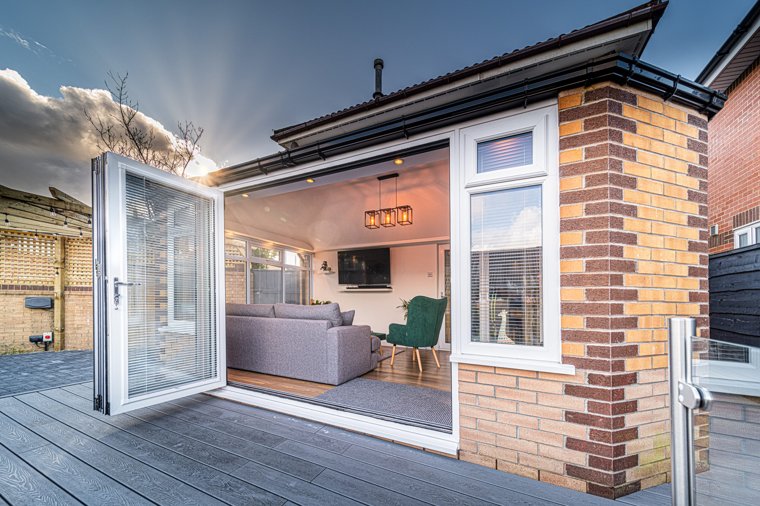 Conservatories & Warm Roof Conversions